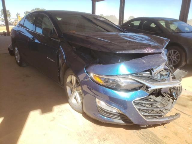 Photo 1 from auction – 2019 CHEVROLET MALIBU LS with VIN 1G1ZB5ST2KF196411