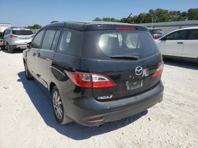 Photo 3 from auction – 2014 MAZDA 5 SPORT with VIN JM1CW2BL1E0167280