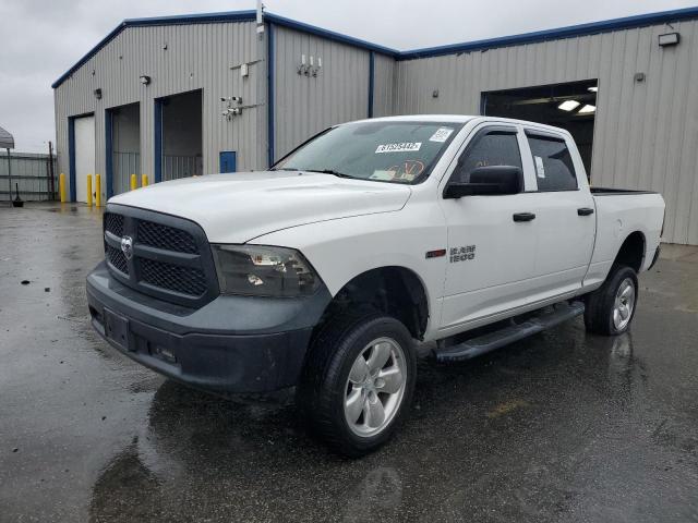 Photo 2 from auction – 2016 RAM 1500 ST with VIN 1C6RR7SM9GS116244