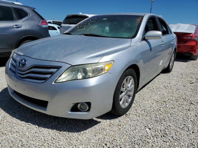 Photo 2 from auction – 2011 TOYOTA CAMRY BASE with VIN 4T1BF3EK3BU160187