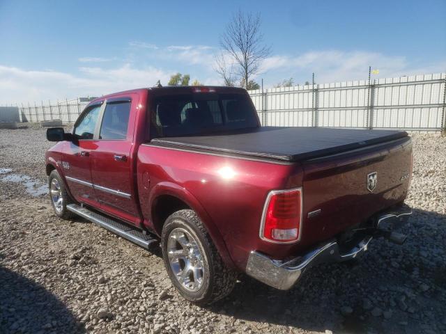Photo 3 from auction – 2017 RAM 1500 LARAM with VIN 1C6RR7NT9HS692016