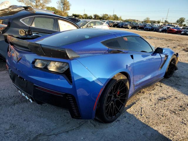 Photo 4 from auction – 2019 CHEVROLET CORVETTE Z with VIN 1G1YP2D64K5603542