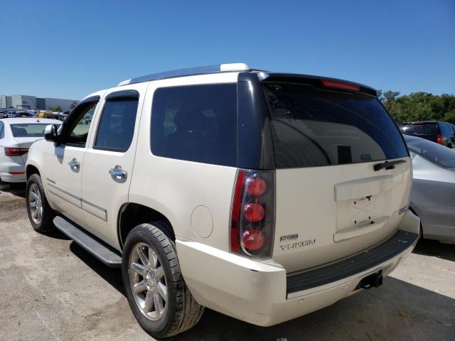 Photo 3 from auction – 2009 GMC YUKON DENA with VIN 1GKFK03299R284985