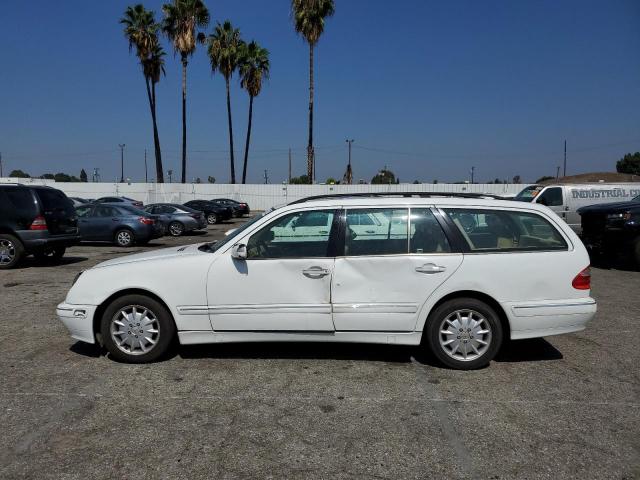 Photo 9 from auction – 2000 MERCEDES-BENZ E 320 with VIN WDBJH65F2YA967775