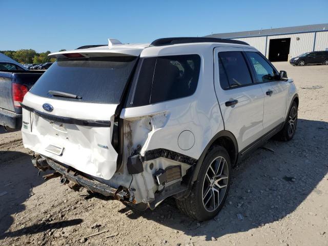 Photo 4 from auction – 2016 FORD EXPLORER S with VIN 1FM5K8GT3GGC11995