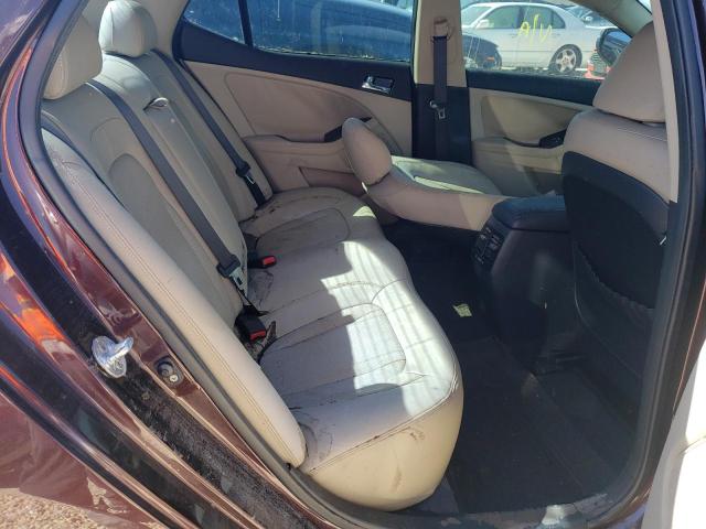 Photo 6 from auction – 2011 KIA OPTIMA EX with VIN KNAGN4A77B5110856
