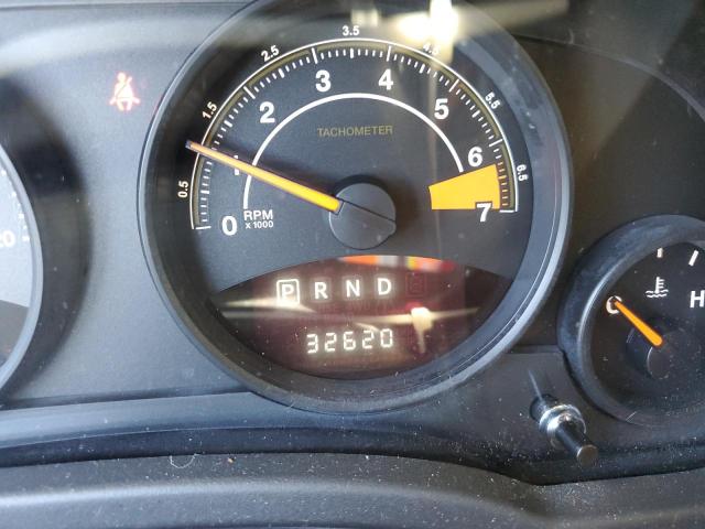 Photo 8 from auction – 2016 JEEP PATRIOT SP with VIN 1C4NJPBB7GD774940