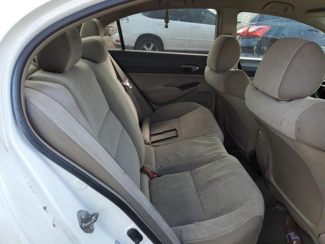 Photo 6 from auction – 2010 HONDA CIVIC LX with VIN 19XFA1F5XAE036836