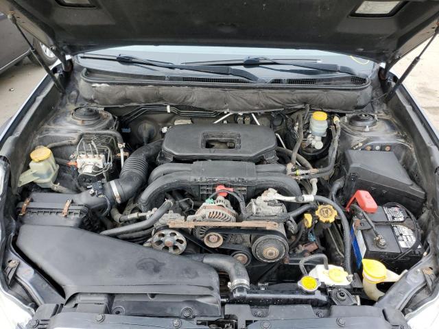 Photo 7 from auction – 2012 SUBARU LEGACY 2.5 with VIN 4S3BMBC6XC3030828