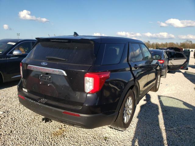 Photo 4 from auction – 2021 FORD EXPLORER with VIN 1FMSK7BH1MGB29016