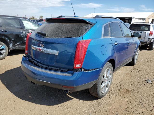 Photo 4 from auction – 2010 CADILLAC SRX PERFOR with VIN 3GYFNEEY5AS542349