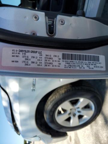 Photo 10 from auction – 2010 DODGE RAM 1500 with VIN 1D7RB1GT6AS112790