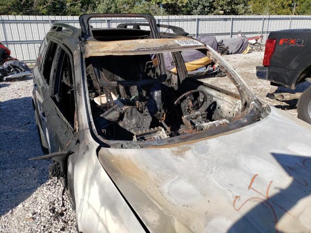Photo 9 from auction – 2010 SUBARU FORESTER 2 with VIN JF2SH6CC3AH758669