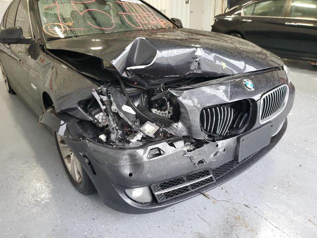 Photo 9 from auction – 2013 BMW 528 XI with VIN WBAXH5C50DD111042