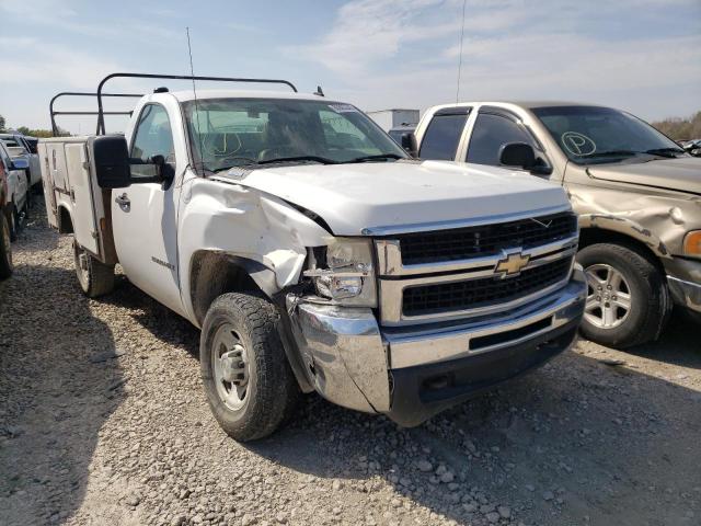 Photo 1 from auction – 2008 CHEVROLET SILVERADO with VIN 1GBHC24KX8E118545