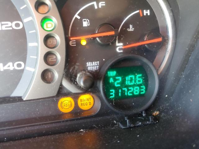 Photo 8 from auction – 2004 HONDA PILOT EXL with VIN 2HKYF18674H545976