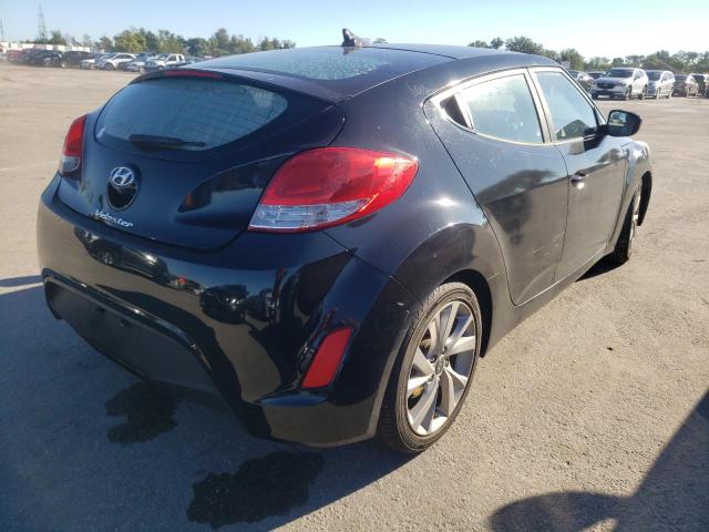 Photo 4 from auction – 2016 HYUNDAI VELOSTER with VIN KMHTC6AD4GU299399