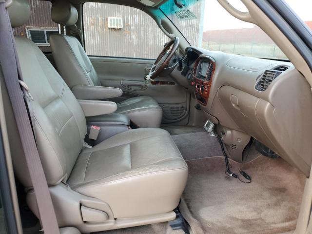 Photo 5 from auction – 2000 TOYOTA TUNDRA ACC with VIN 5TBBT4812YS023513