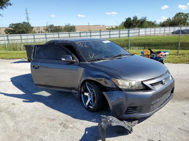 TOYOTA SCION TC 2011 with VIN JTKJF5C75B3010476 - Photo from auction