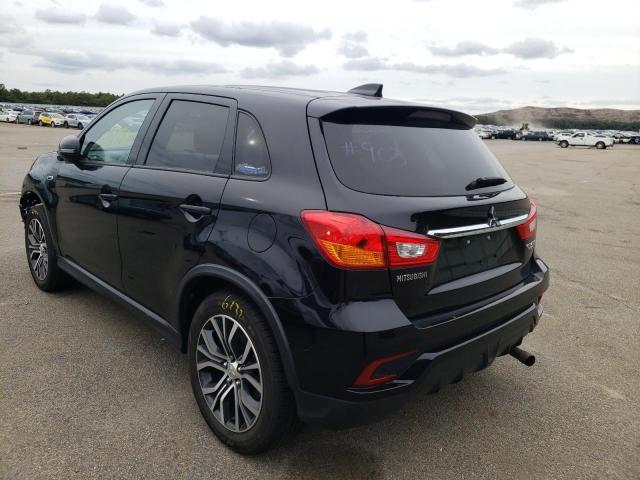 Photo 3 from auction – 2019 MITSUBISHI OUTLANDER with VIN JA4AP3AU6KU014266