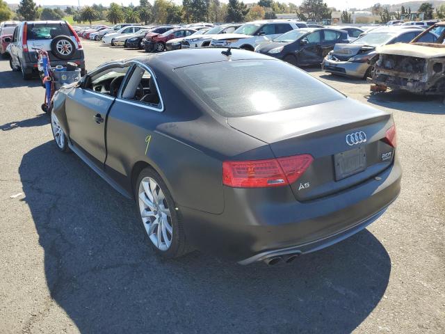 Photo 3 from auction – 2016 AUDI A5 PREMIUM with VIN WAUM2AFR3GA009588