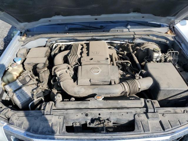 Photo 7 from auction – 2012 NISSAN FRONTIER S with VIN 1N6AD0FV6CC405551