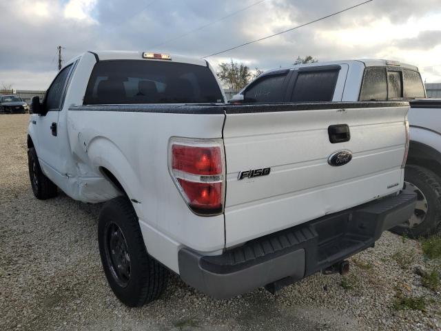 Photo 3 from auction – 2013 FORD F150 with VIN 1FTMF1CM8DFD53285