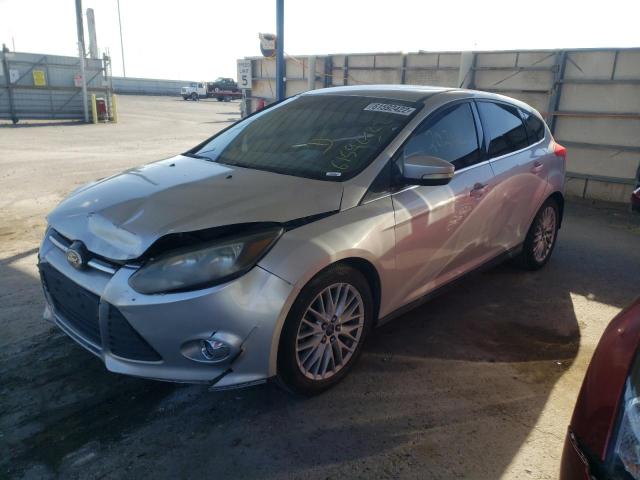 Photo 2 from auction – 2012 FORD FOCUS SEL with VIN 1FAHP3M28CL479031