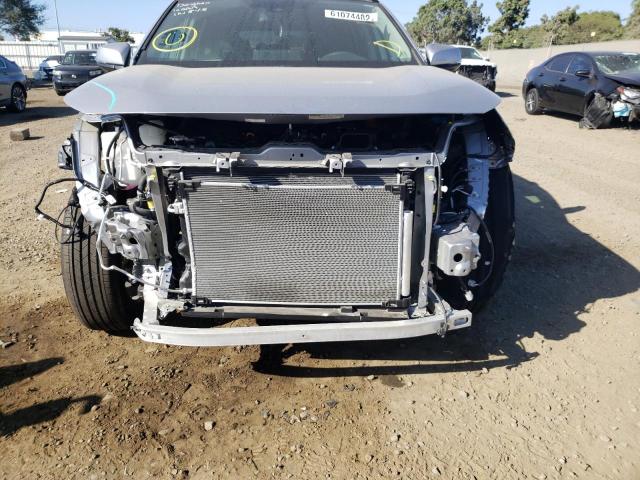 Photo 9 from auction – 2022 TOYOTA RAV4 LIMIT with VIN 4T3D6RFVXNU069580