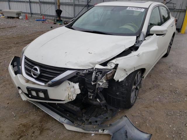 Photo 9 from auction – 2016 NISSAN ALTIMA 2.5 with VIN 1N4AL3AP2GC185322