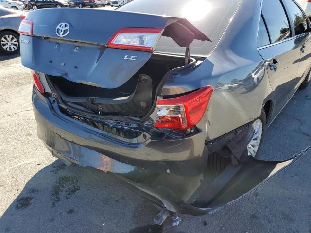 Photo 9 from auction – 2014 TOYOTA CAMRY L with VIN 4T4BF1FK4ER434266