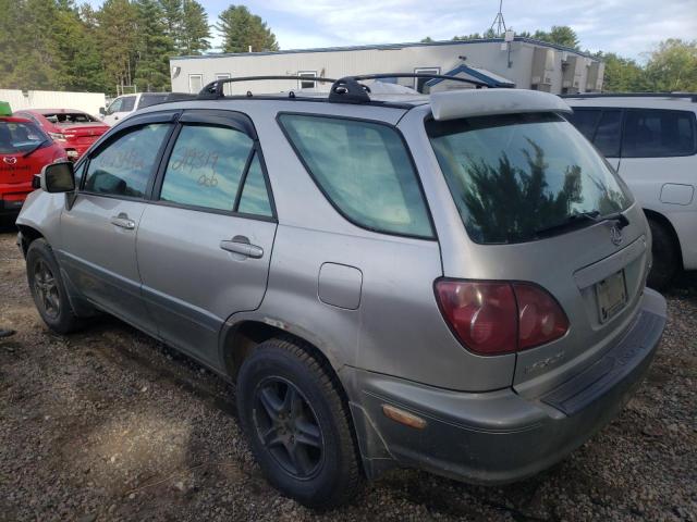 Photo 3 from auction – 1999 LEXUS RX 300 with VIN JT6HF10U6X0087771