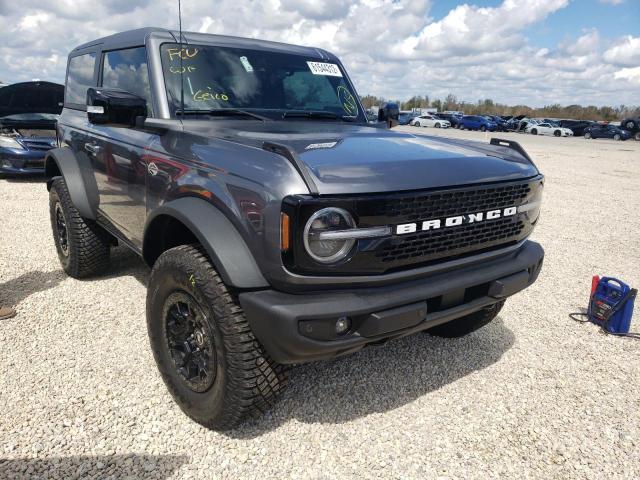 FORD BRONCO BAS 2021 with VIN 1FMDE5CP7MLB06941 - Photo from auction