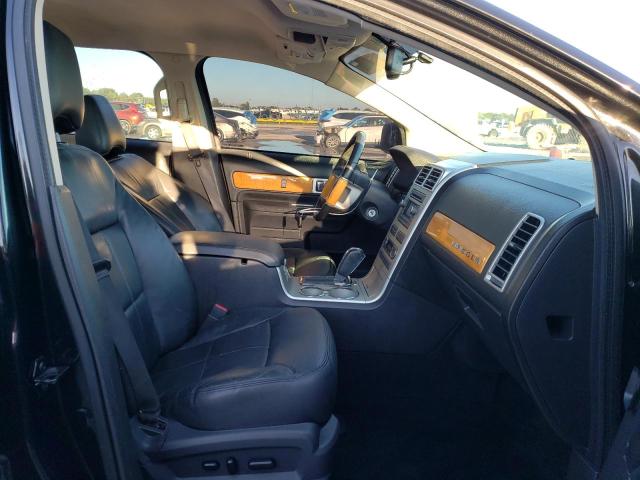 Photo 5 from auction – 2010 LINCOLN MKX with VIN 2LMDJ8JCXABJ08678