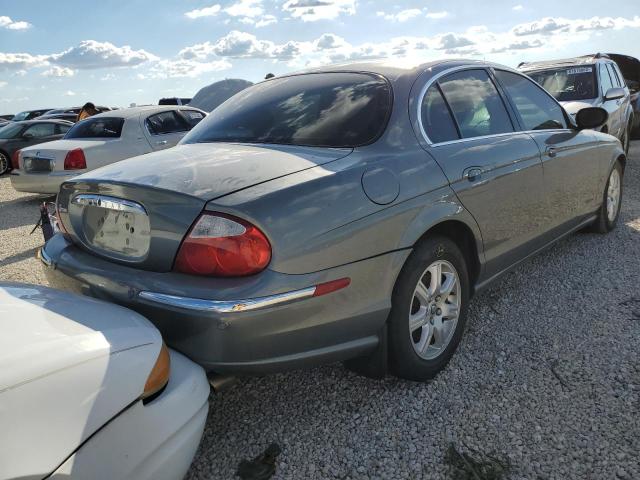 Photo 4 from auction – 2003 JAGUAR S-TYPE with VIN SAJEA01T03FM80846