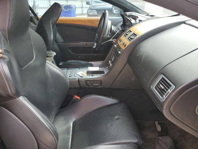 Photo 5 from auction – 2005 ASTON MARTIN DB9 with VIN SCFAD01A85GA00993