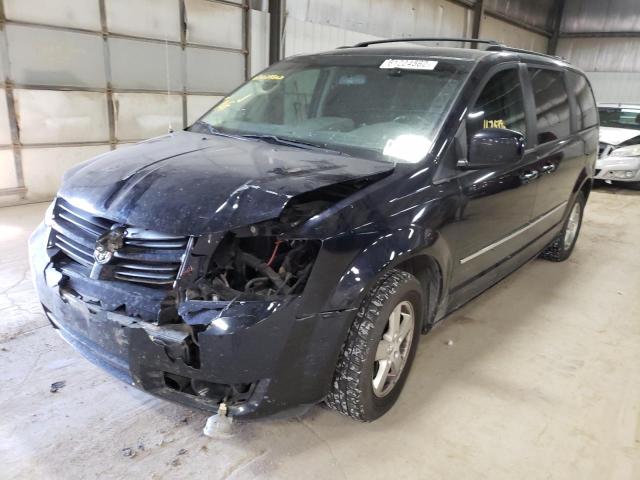 Photo 2 from auction – 2010 DODGE GRAND CARA with VIN 2D4RN5D16AR145370