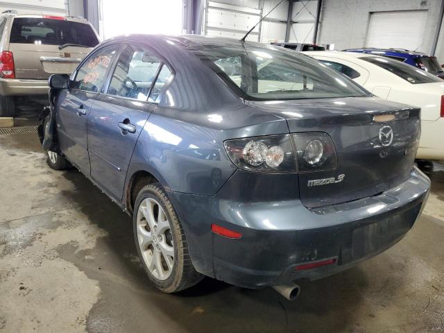 صورة رقم 3 من المزاد - 2008 MAZDA 3 S مع VIN JM1BK323X81185708