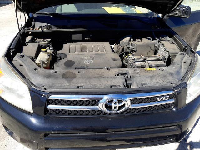 Photo 7 from auction – 2007 TOYOTA RAV4 LIMIT with VIN JTMZK31VX75013221