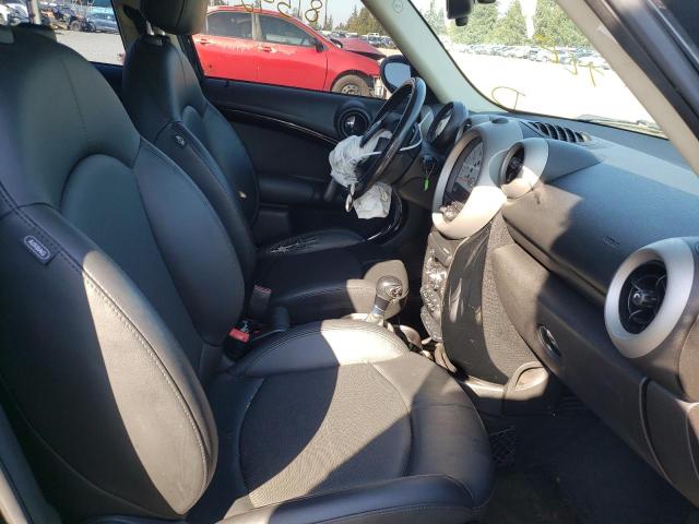 Photo 5 from auction – 2012 MINI COOPER S C with VIN WMWZC3C59CWL82230