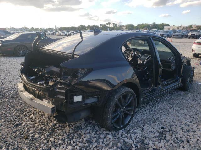 Photo 4 from auction – 2020 ACURA TLX TECHNO with VIN 19UUB2F65LA005486