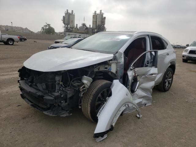 Photo 2 from auction – 2015 LEXUS NX 200T with VIN JTJYARBZ1F2021563