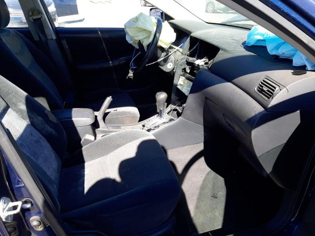 Photo 5 from auction – 2004 TOYOTA COROLLA CE with VIN 1NXBR32E24Z319144