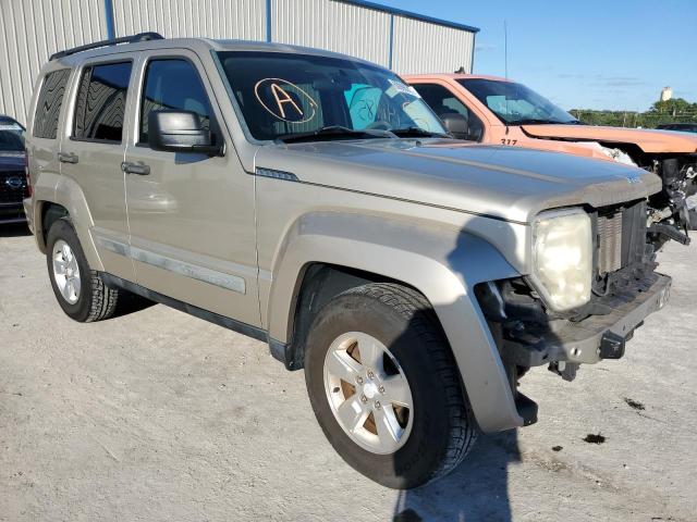 JEEP LIBERTY SP 2010 with VIN 1J4PP2GK6AW181093 - Photo from auction
