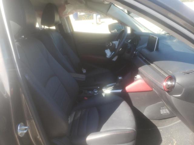 Photo 5 from auction – 2017 MAZDA CX-3 TOURI with VIN JM1DKFC7XH0165279