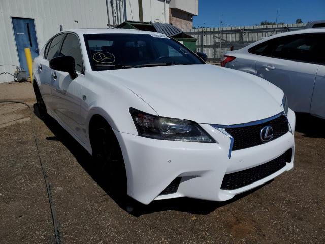 LEXUS GS 350 2015 with VIN JTHBE1BL6FA007947 - Photo from auction