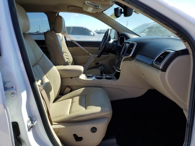 Photo 5 from auction – 2014 JEEP GRAND CHER with VIN 1C4RJFBG6EC293880