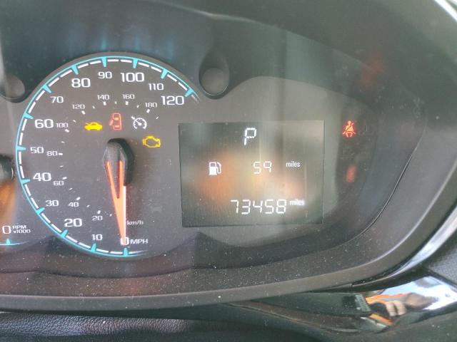 Photo 8 from auction – 2017 CHEVROLET SPARK 1LT with VIN KL8CD6SA1HC793628