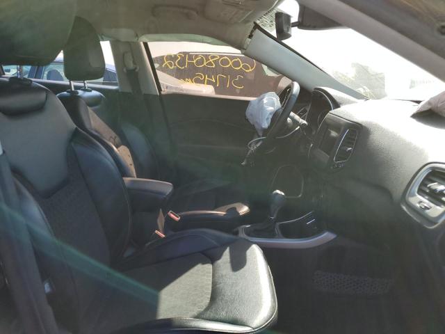 Photo 5 from auction – 2018 JEEP COMPASS LA with VIN 3C4NJCBB2JT489010