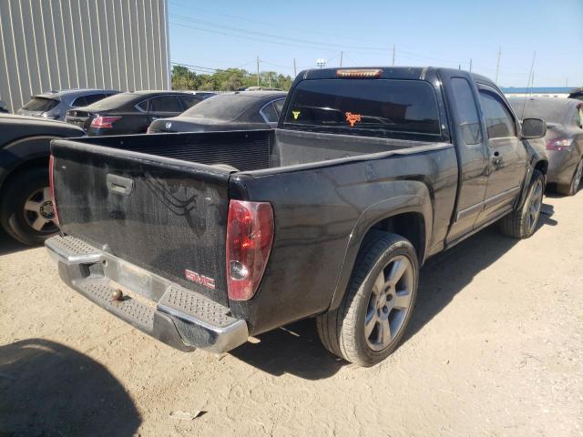Photo 4 from auction – 2008 GMC CANYON with VIN 1GTCS199988142181
